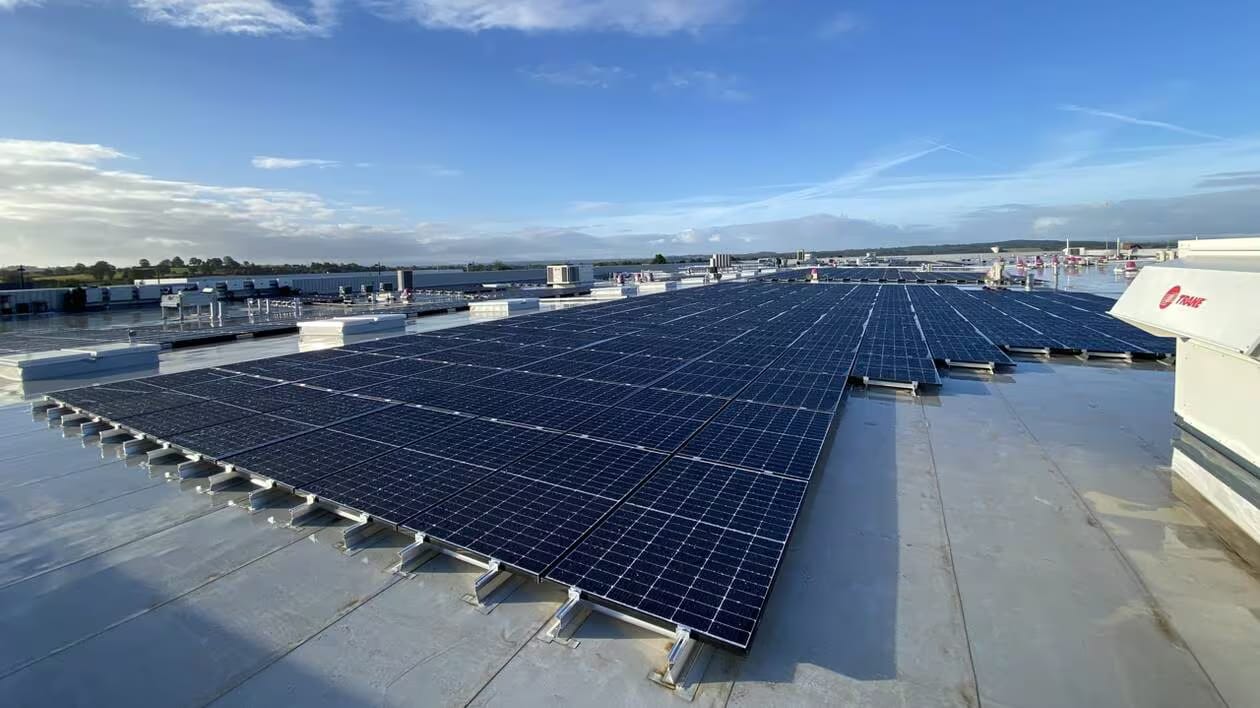 Usine Thermocoax, à Caligny, dans l’Orne