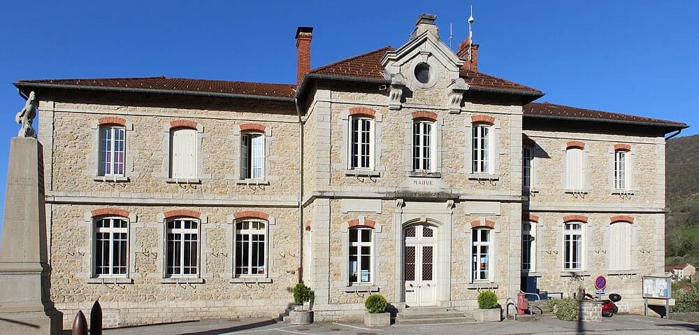 Panneaux solaires à Bénonces
