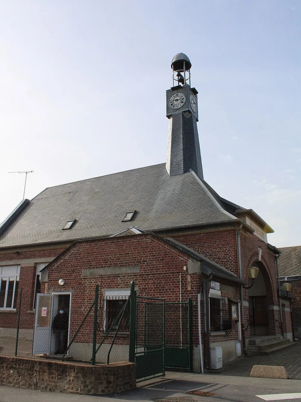 Panneaux solaires à Alaincourt