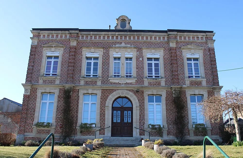 Panneaux solaires à Chevresis-Monceau
