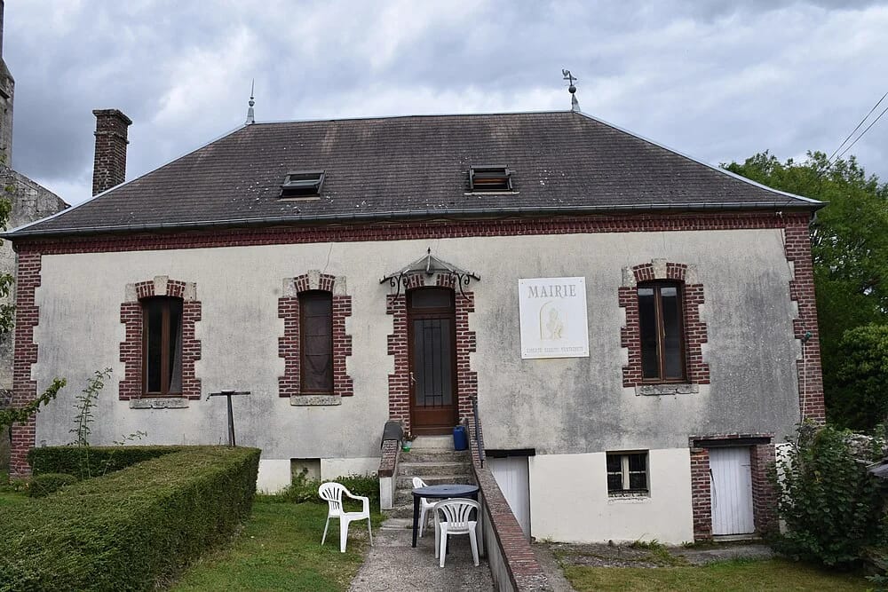 Panneaux solaires à Montbavin