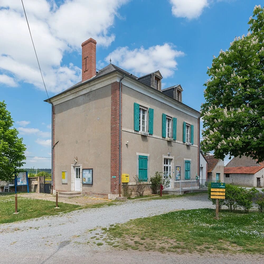 Panneaux solaires à Deneuille-lès-Chantelle