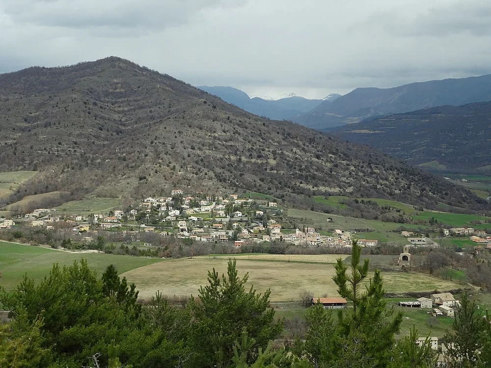 Panneaux solaires à Mirabeau
