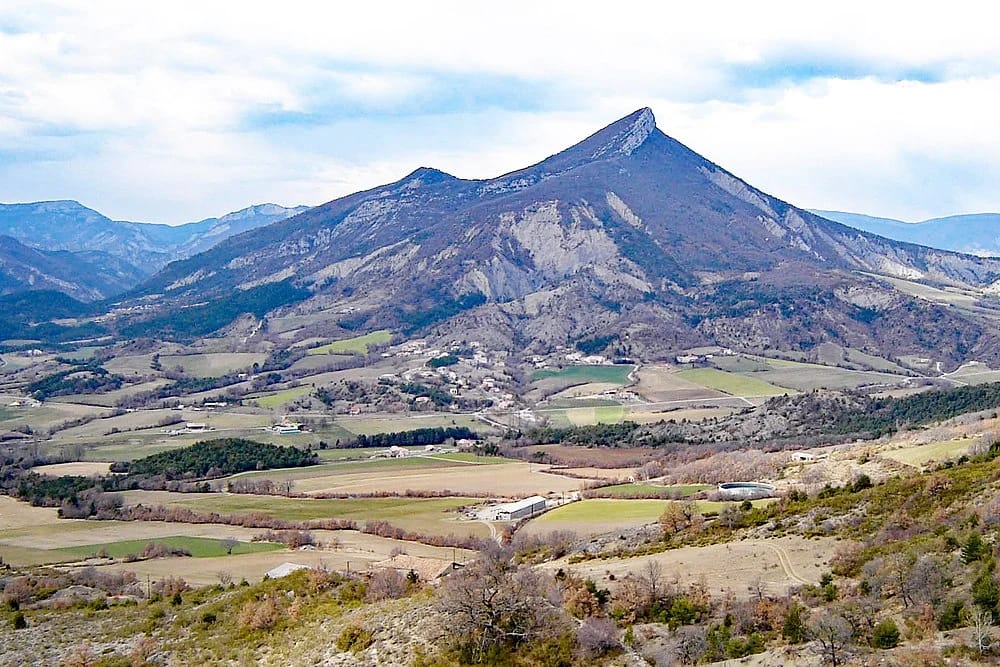 Panneaux solaires au Bersac
