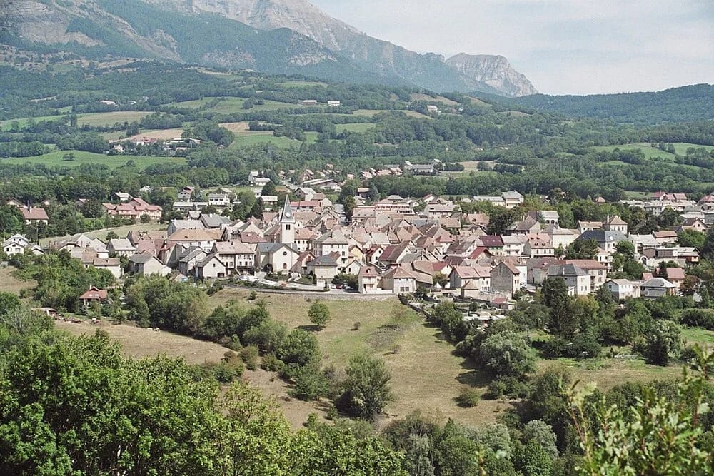 Panneaux solaires à Saint-Bonnet-en-Champsaur