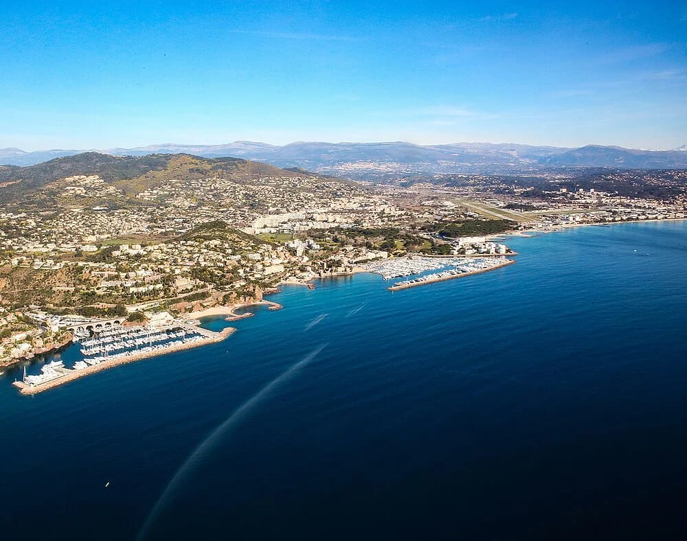 Panneaux solaires à Mandelieu-la-Napoule