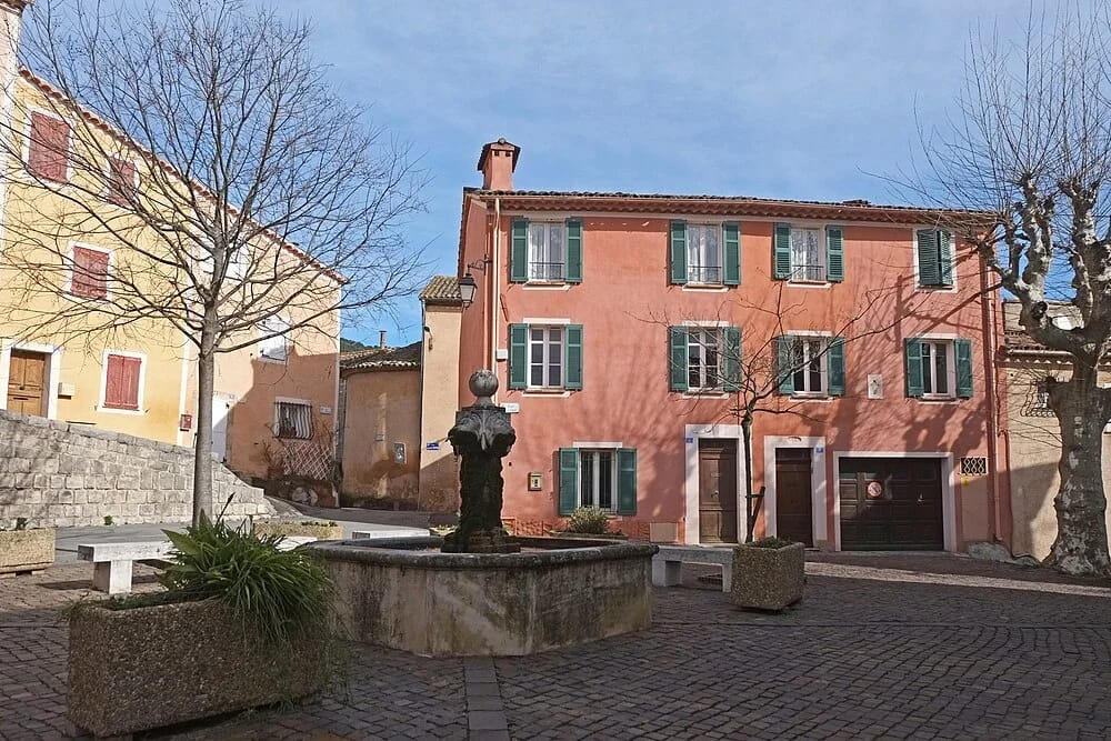 Panneaux solaires à Peymeinade