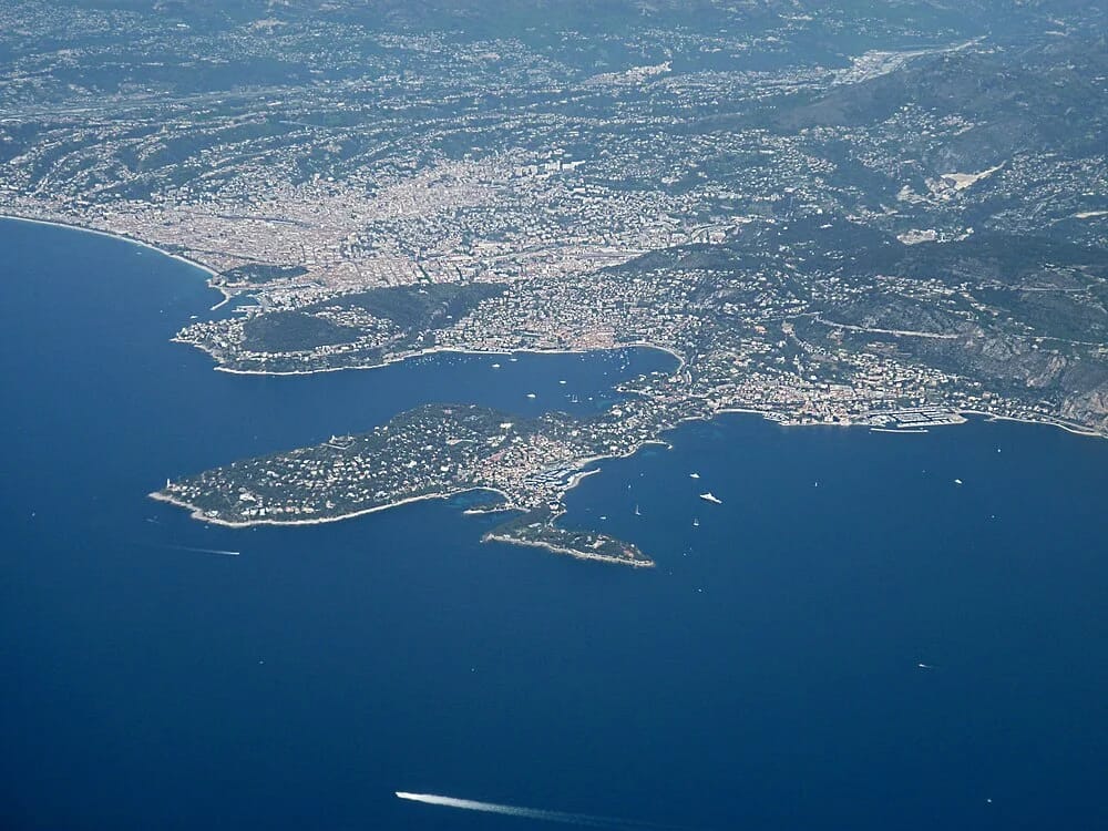 Panneaux solaires à Saint-Jean-Cap-Ferrat