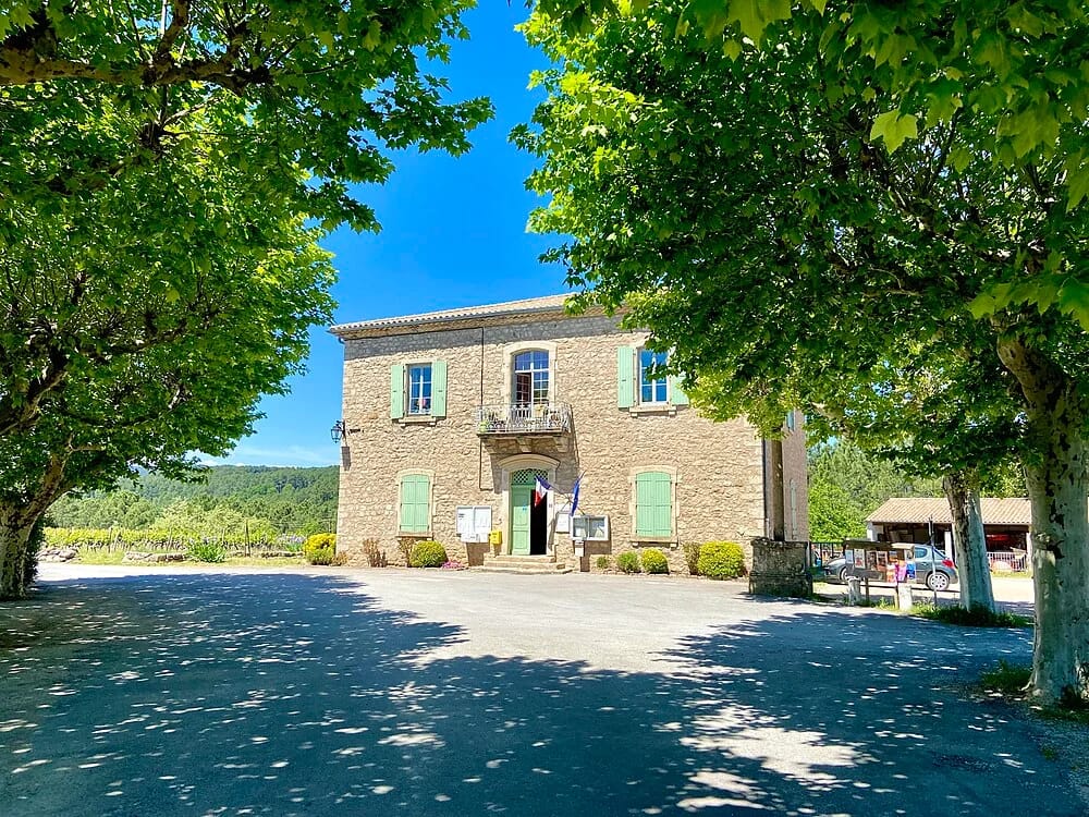 Panneaux solaires à Payzac