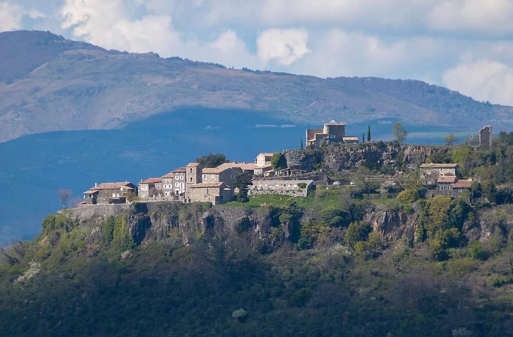 Panneaux solaires à Saint-Laurent-sous-Coiron