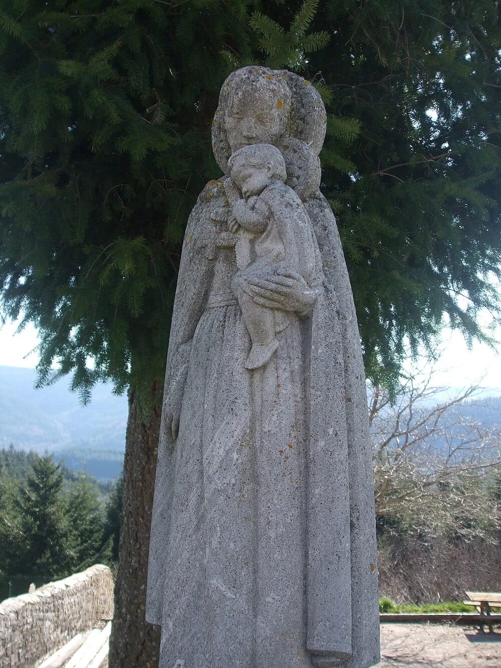 Panneaux solaires à Saint-Pierre-sur-Doux