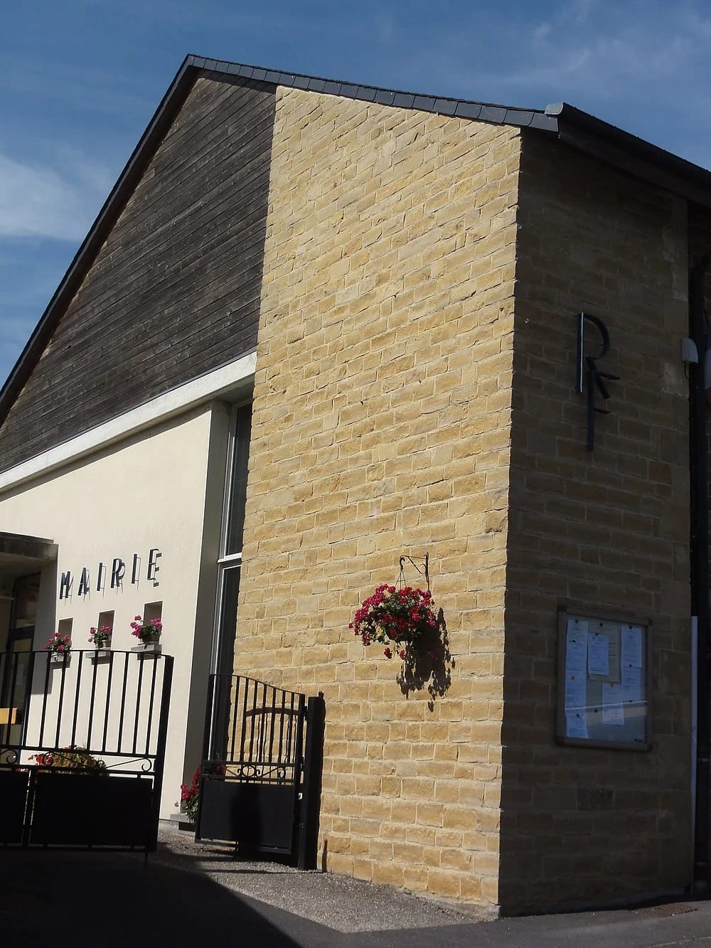 Panneaux solaires au Châtelet-sur-Sormonne