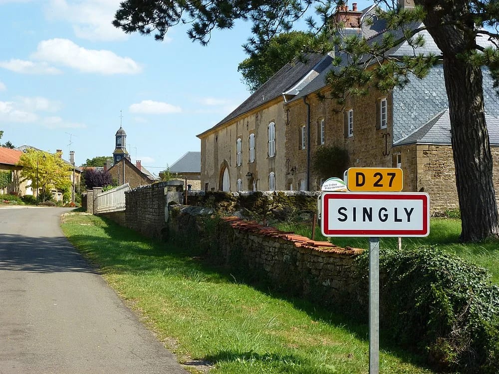 Panneaux solaires à Singly