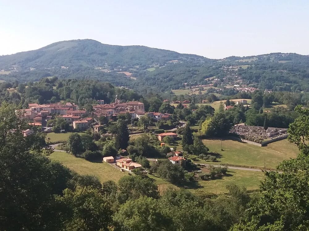 Panneaux solaires à Ganac