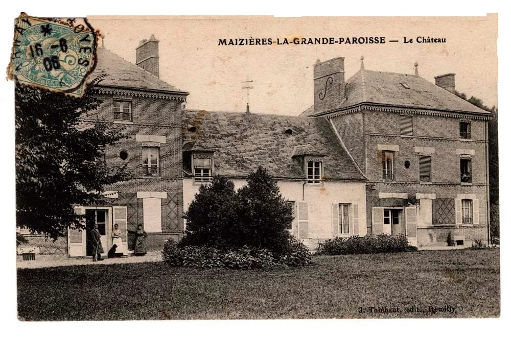 Panneaux solaires à Maizières-la-Grande-Paroisse