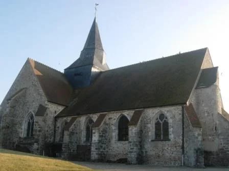 Panneaux solaires à Saint-Martin-de-Bossenay