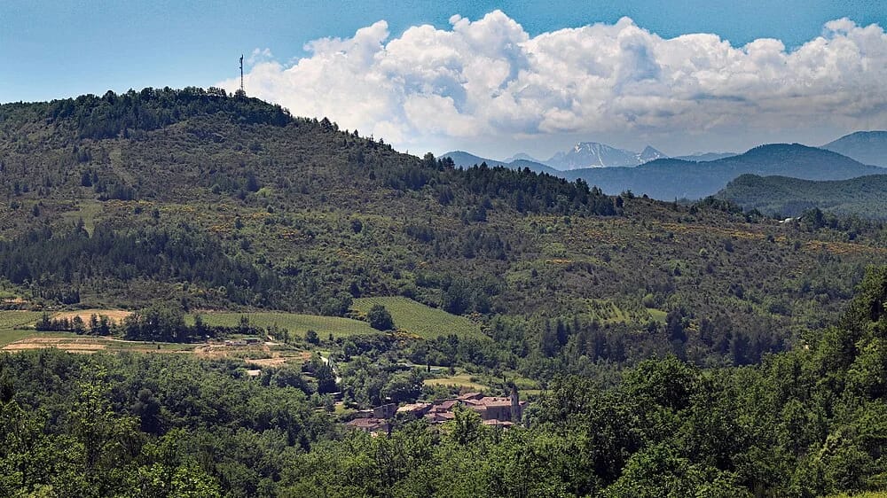 Panneaux solaires à Bouriège