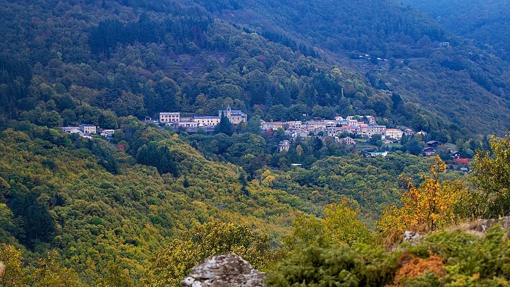 Panneaux solaires à Castans