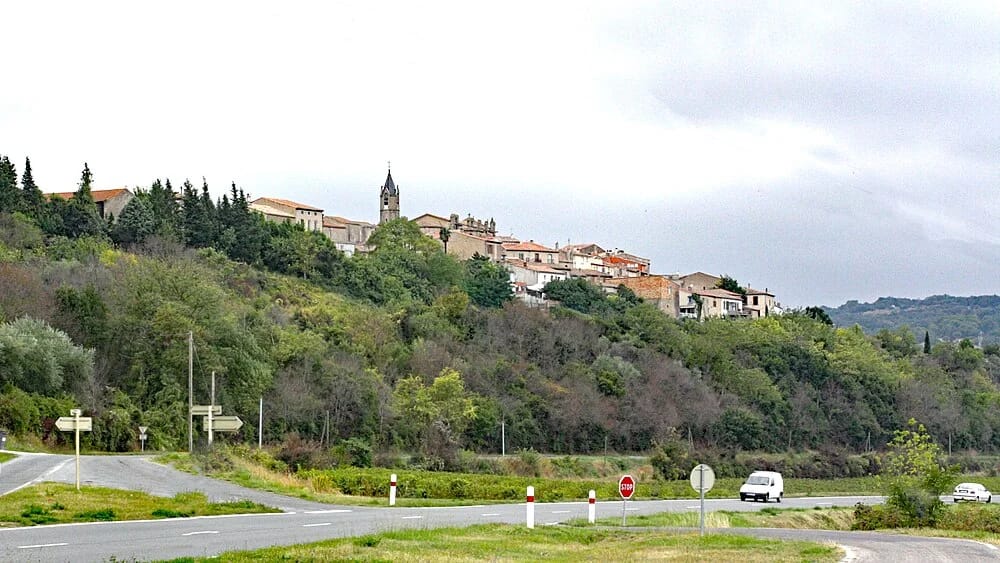Panneaux solaires à Preixan