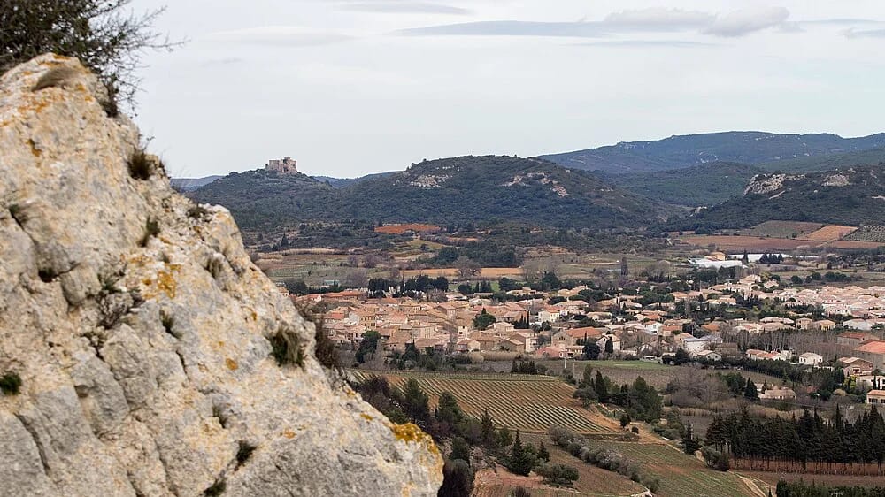 Panneaux solaires à Saint-André-de-Roquelongue
