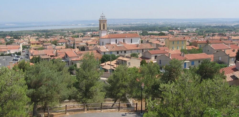Panneaux solaires à Châteauneuf-les-Martigues