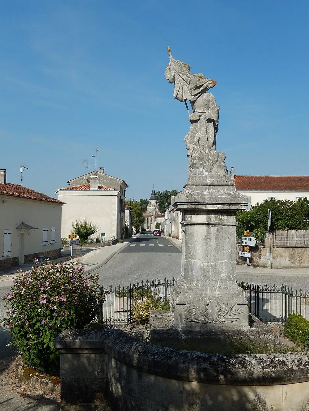Panneaux solaires à Colombiers