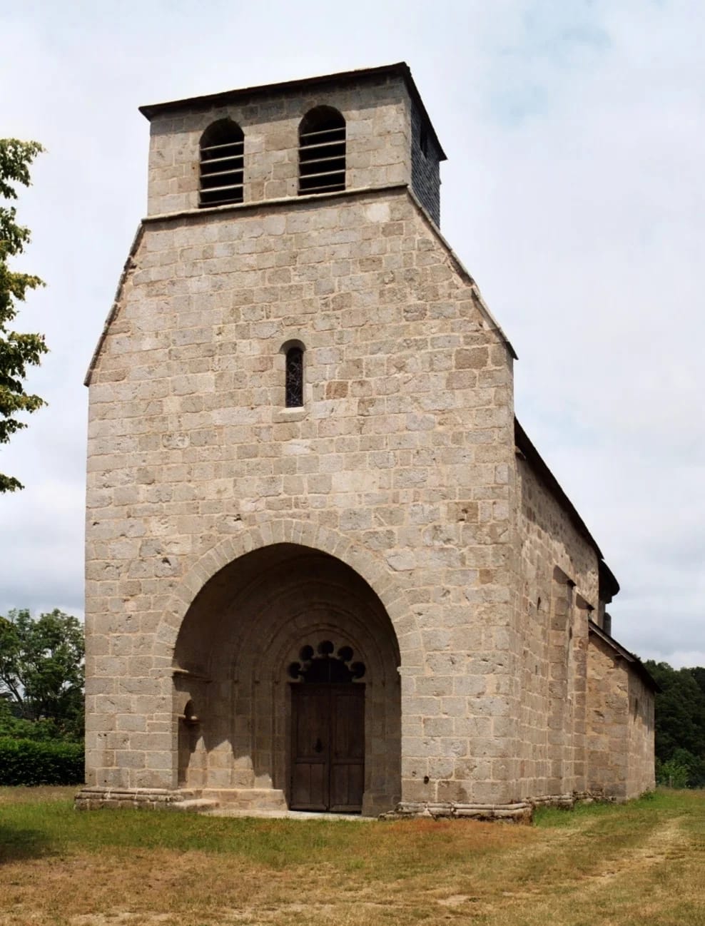 Panneaux solaires à Saint-Bonnet-près-Bort