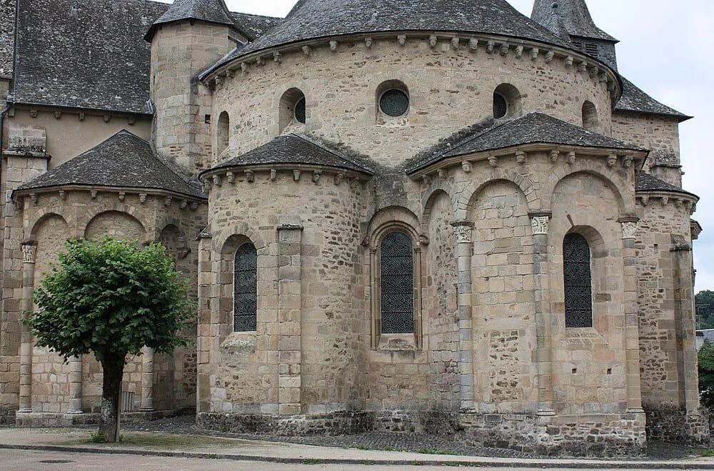 Panneaux solaires à Vigeois