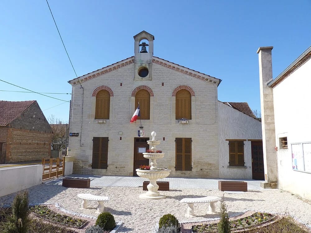 Panneaux solaires à Bessey-lès-Cîteaux