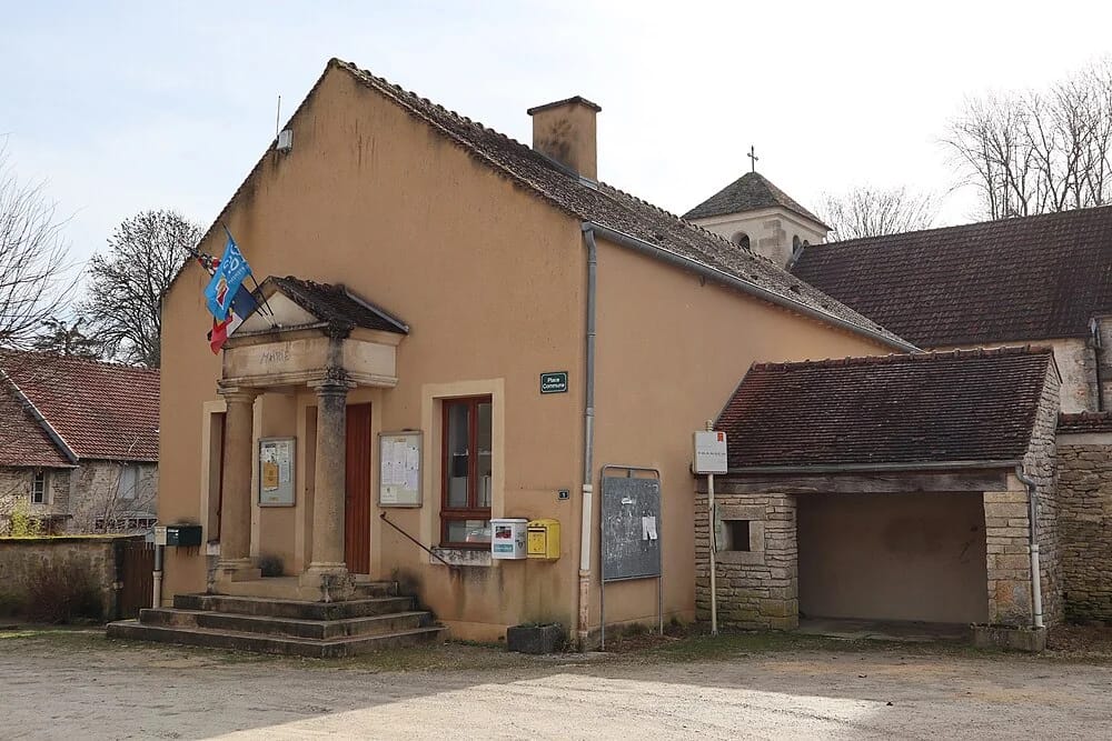 Panneaux solaires à Léry