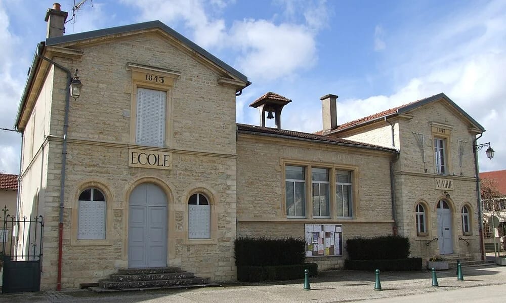 Panneaux solaires à Longecourt-en-Plaine