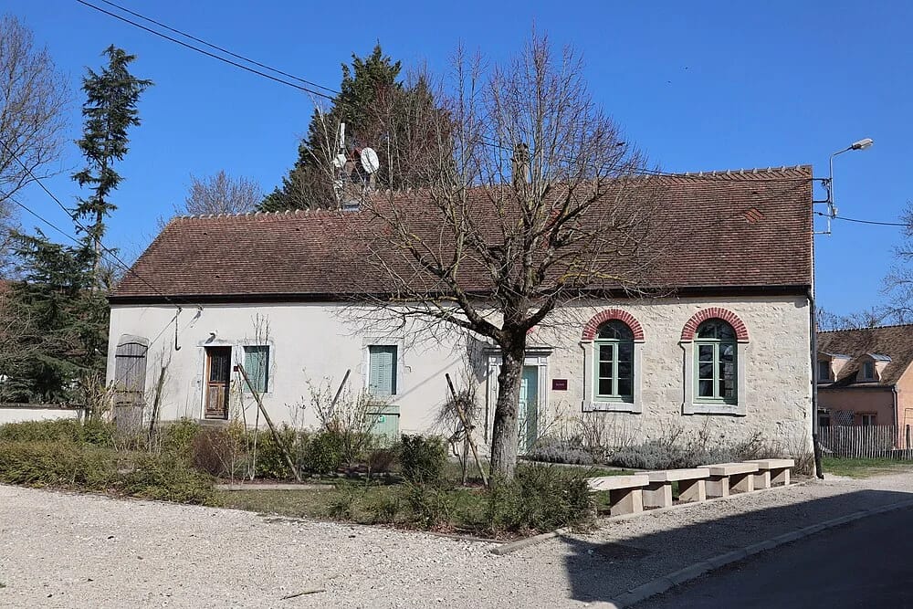 Panneaux solaires à Marandeuil