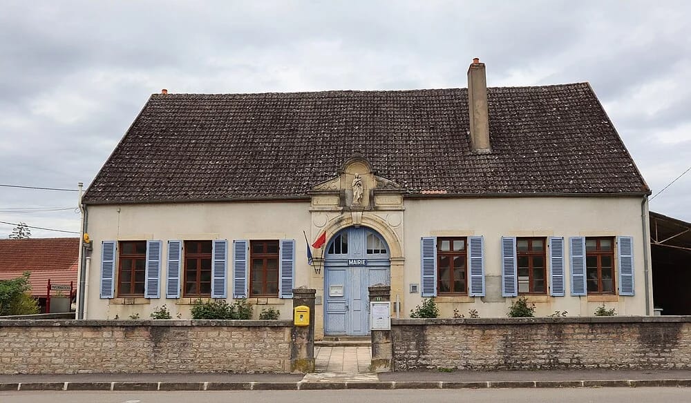 Panneaux solaires à Vielverge