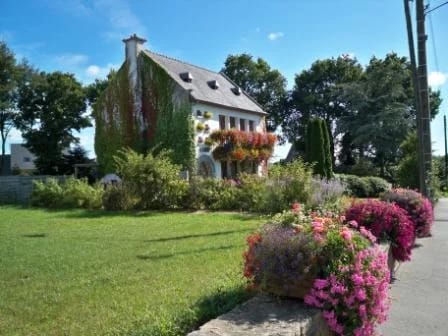 Panneaux solaires à Harmoye