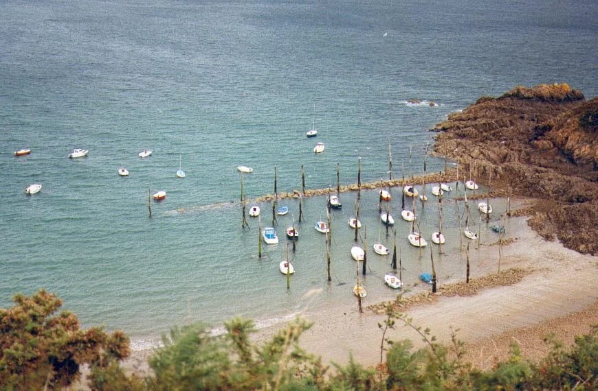 Panneaux solaires à Plouha