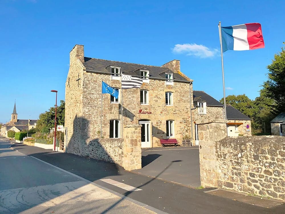 Panneaux solaires à Saint-Michel-de-Plélan