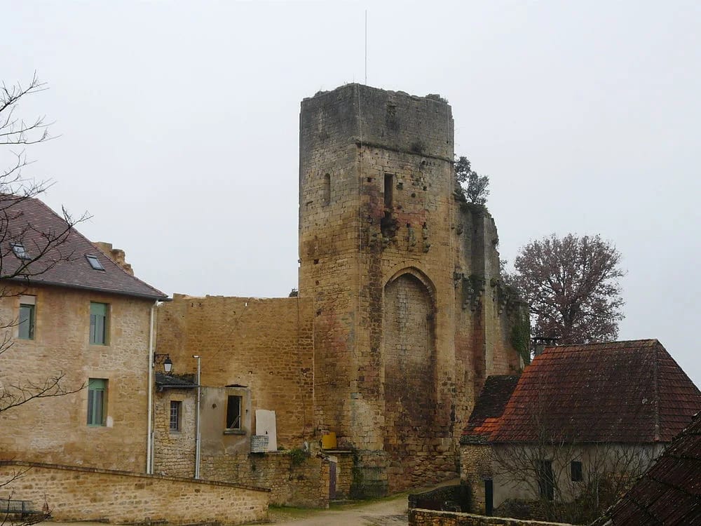 Panneaux solaires à Carlux