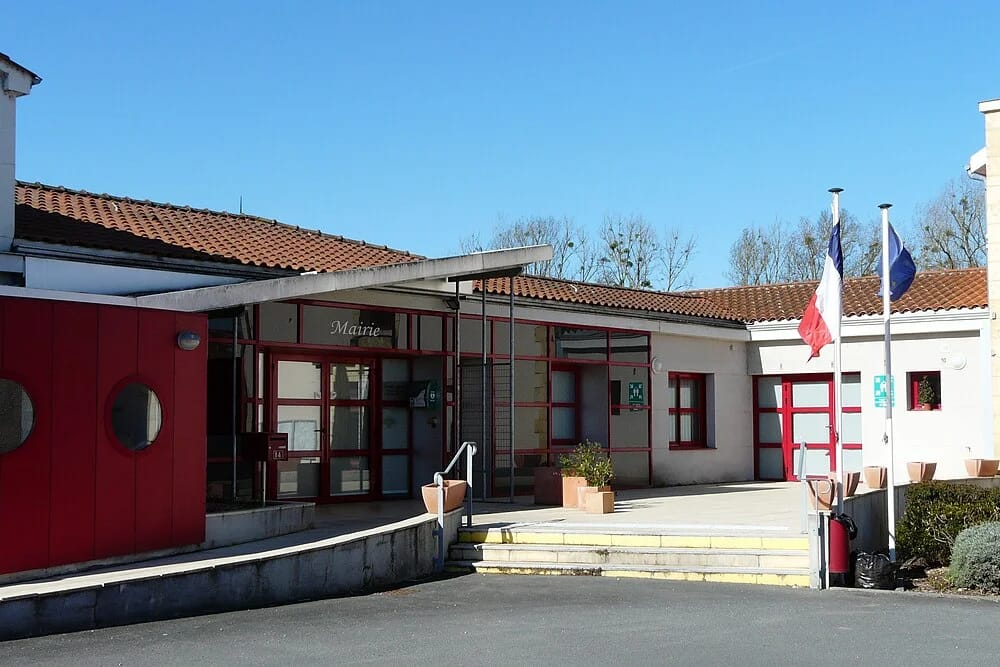 Panneaux solaires à Lamonzie-Saint-Martin