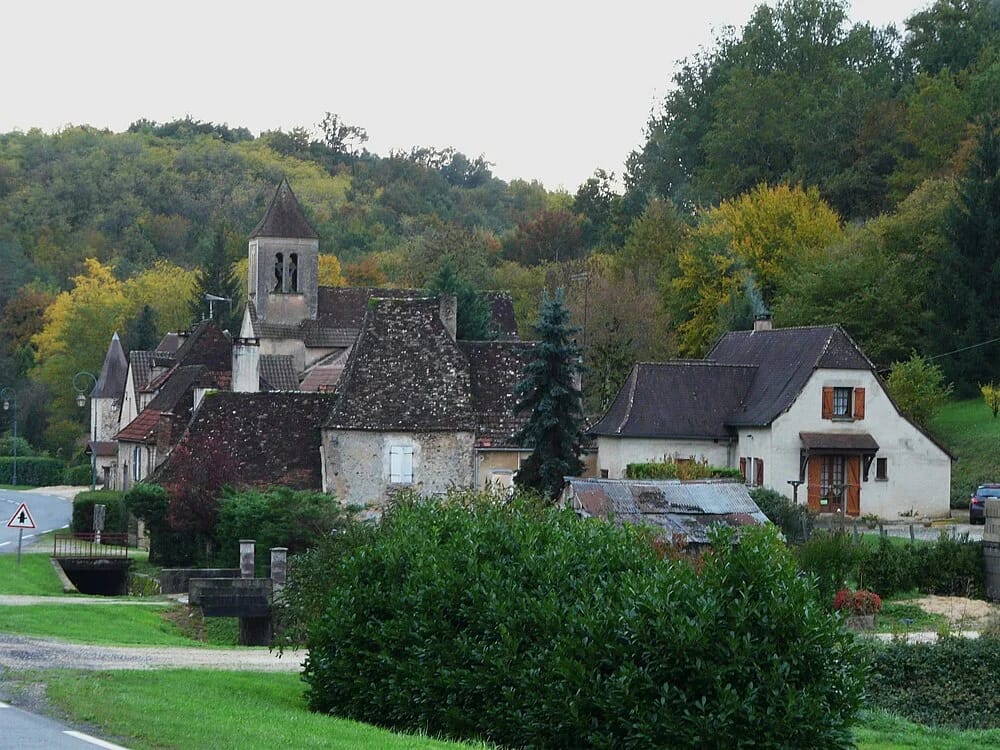 Panneaux solaires à Saint-Félix-de-Reillac-et-Mortemart