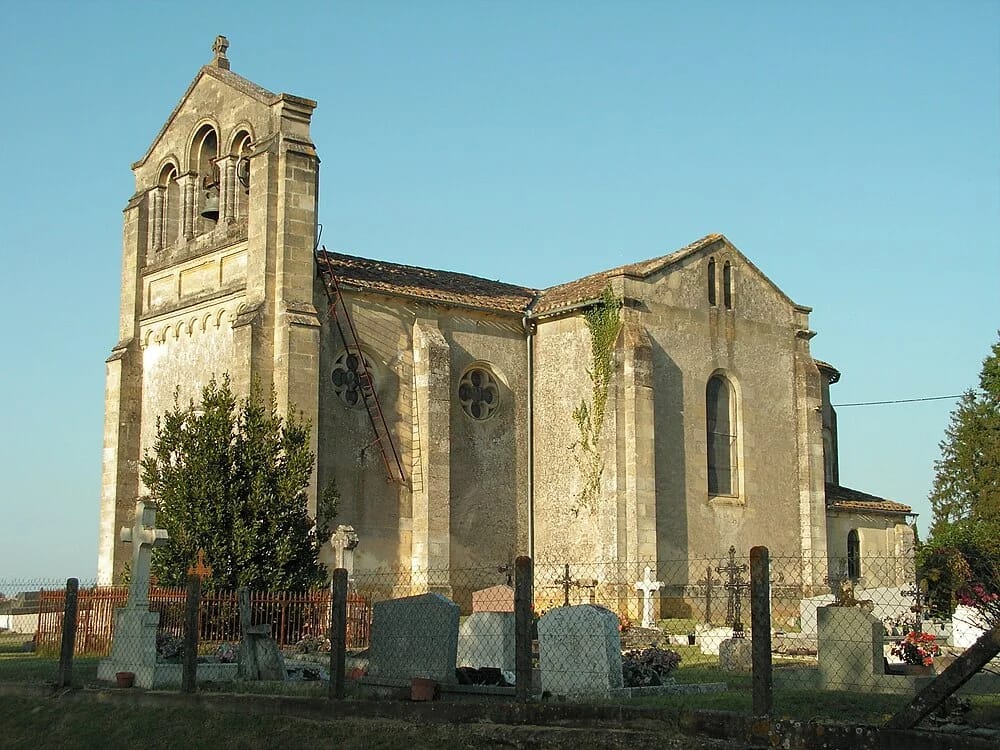 Panneaux solaires à Saint-Seurin-de-Prats