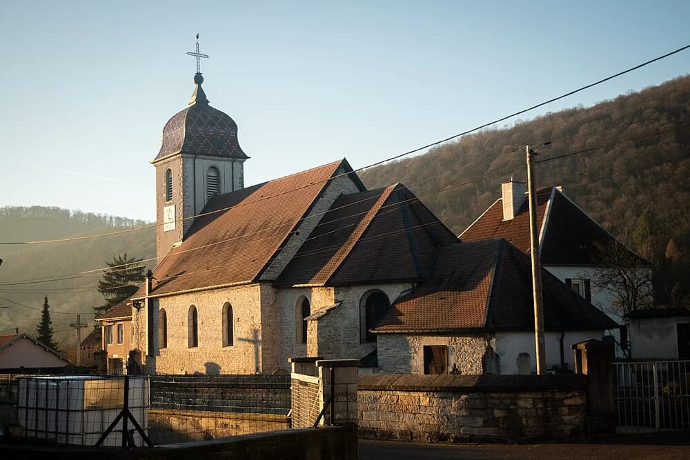Panneaux solaires à Branne