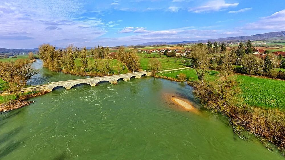 Panneaux solaires à Chay