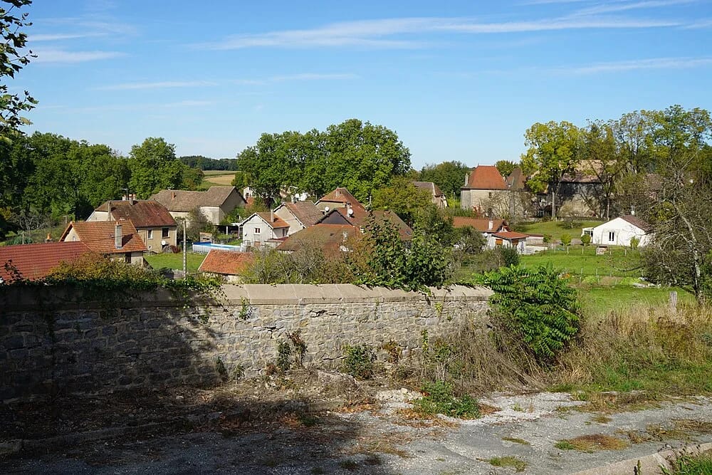 Panneaux solaires à Cubry