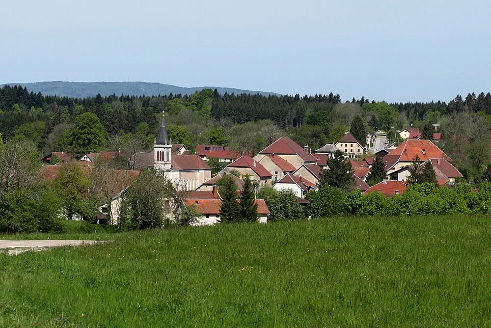 Panneaux solaires à Villers-sous-Chalamont