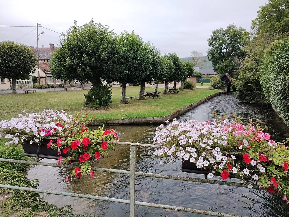 Panneaux solaires à Saint-Germain-des-Angles