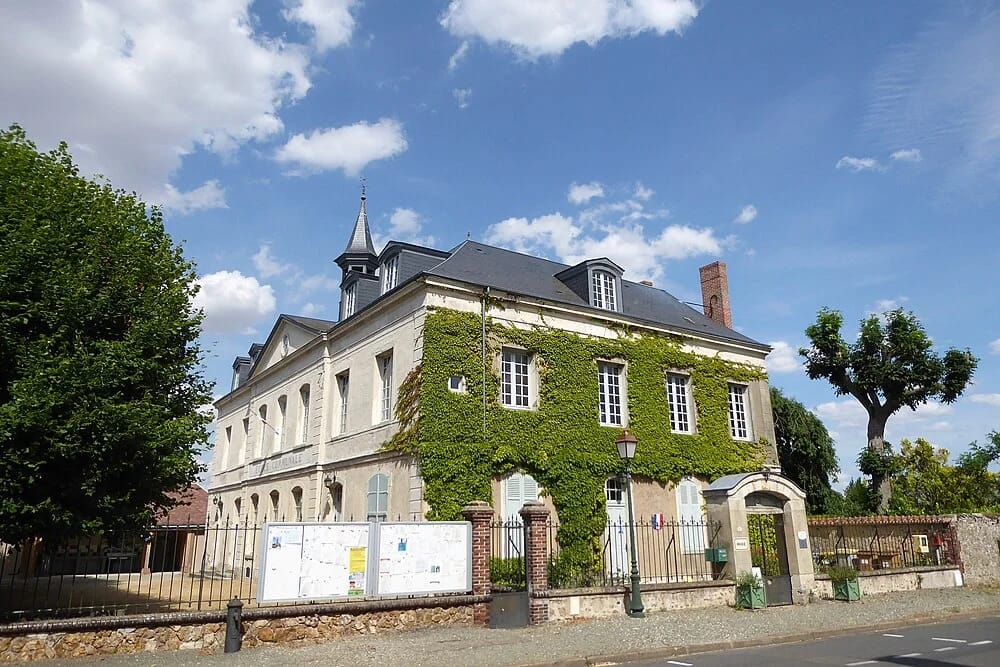 Panneaux solaires à Crécy-Couvé