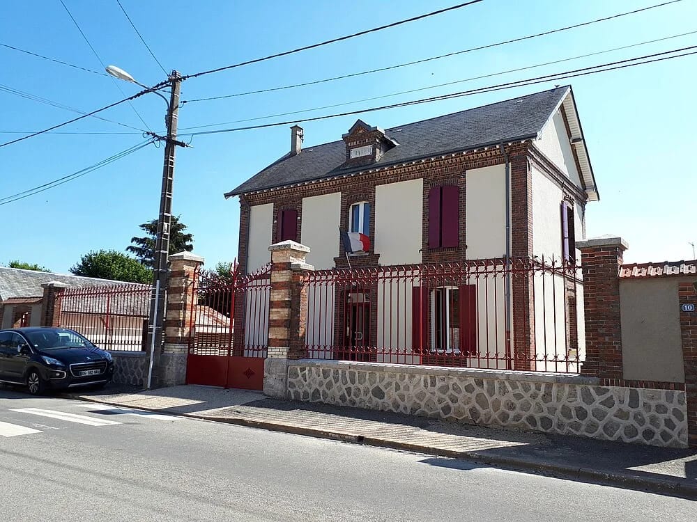 Panneaux solaires à Léthuin