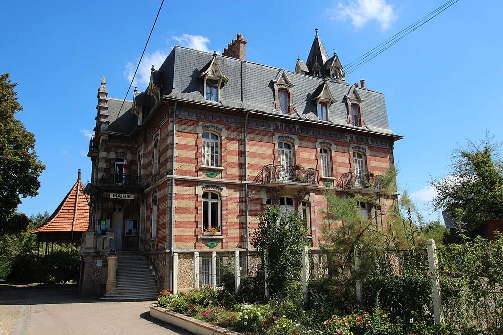 Panneaux solaires à Saulnières