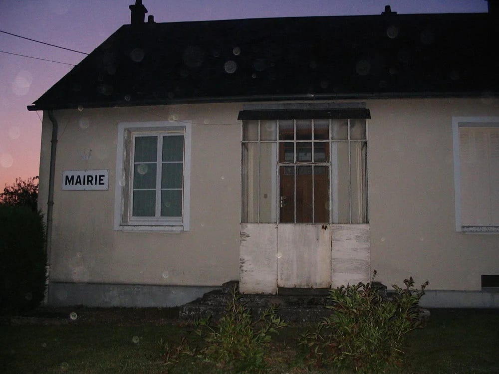 Panneaux solaires à Trizay-lès-Bonneval