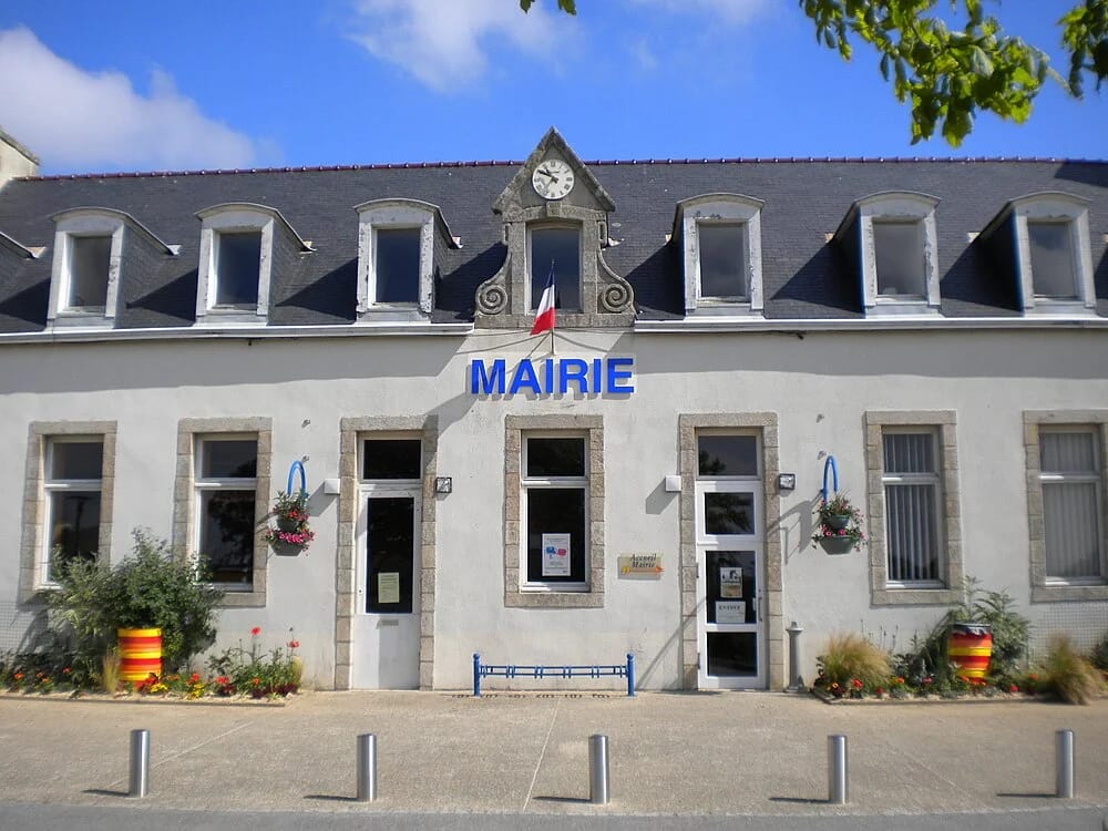 Panneaux solaires à Plozévet